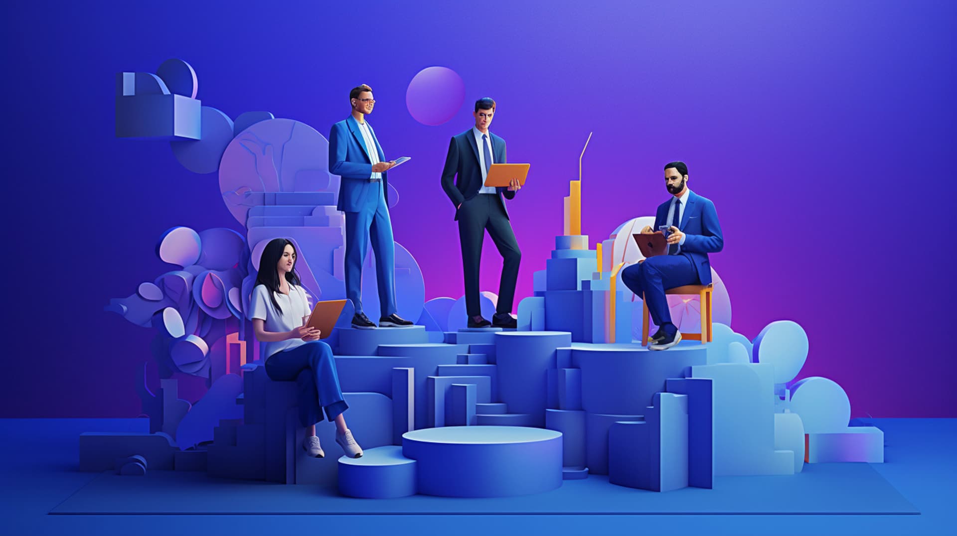 Imperfectors team collaboration